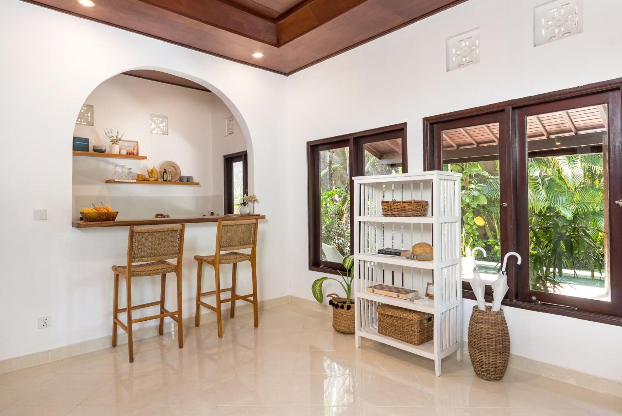Twist And Shout Villa Seminyak Exteriör bild