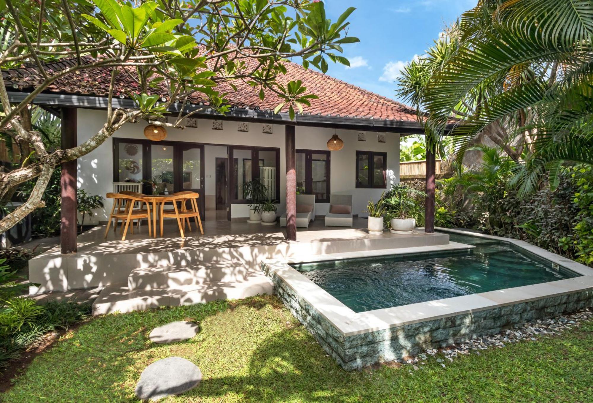 Twist And Shout Villa Seminyak Exteriör bild