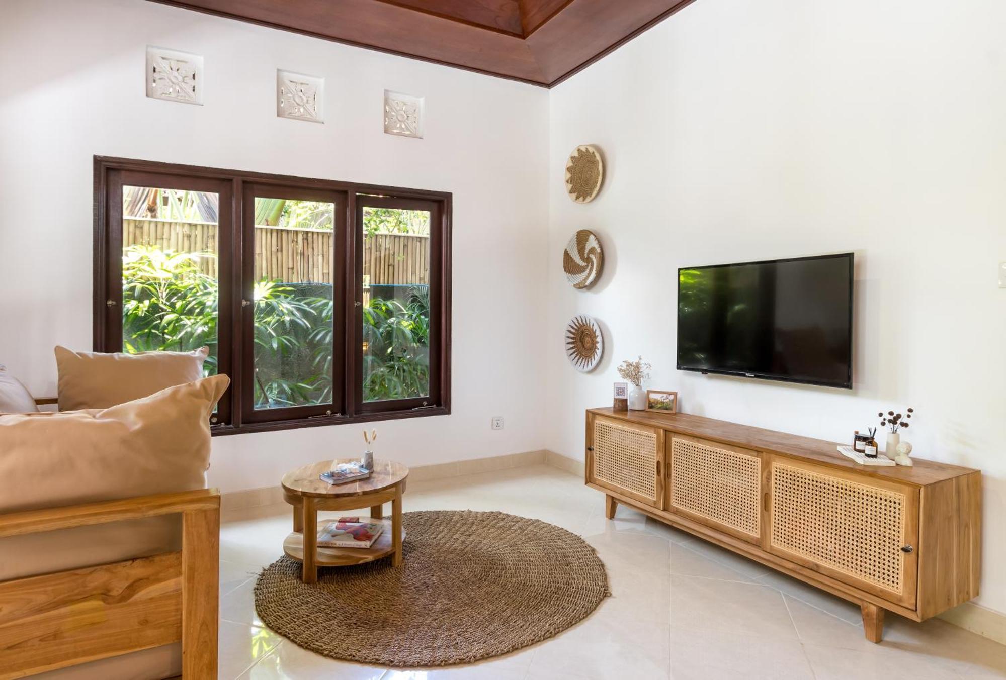 Twist And Shout Villa Seminyak Exteriör bild