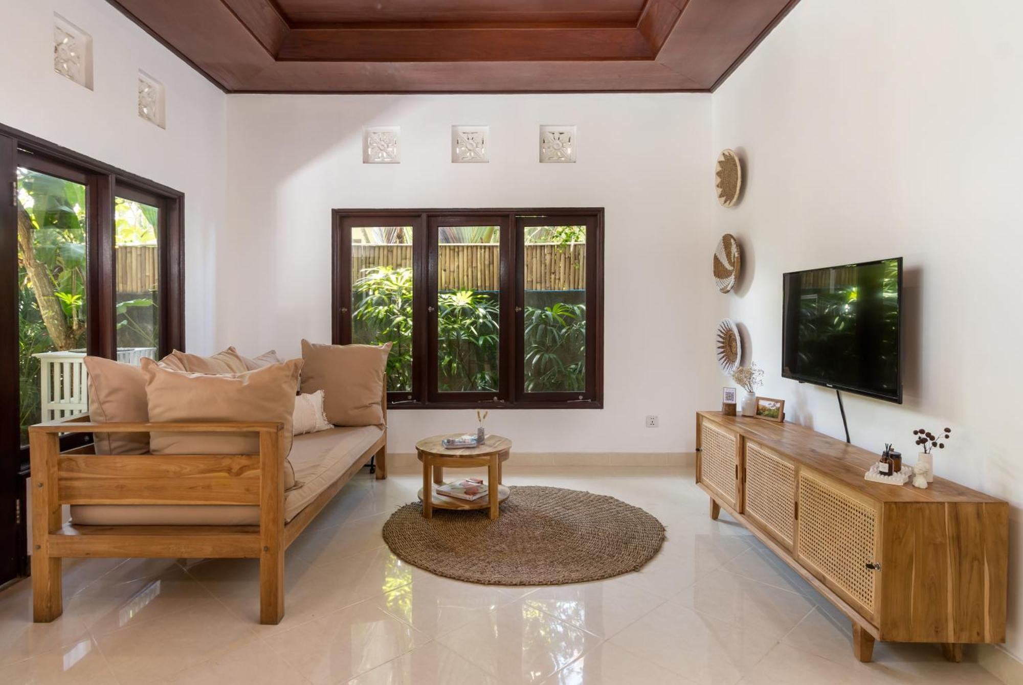 Twist And Shout Villa Seminyak Exteriör bild